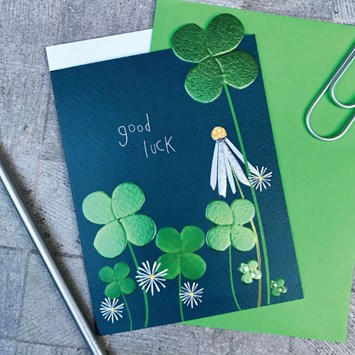 Good Luck