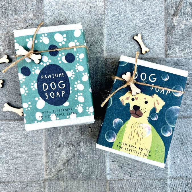 Dog Soaps & Shampoos