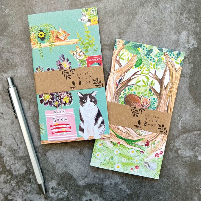 Little Notebooks