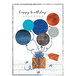 grandson birthday