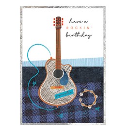 have a rockin' birthday