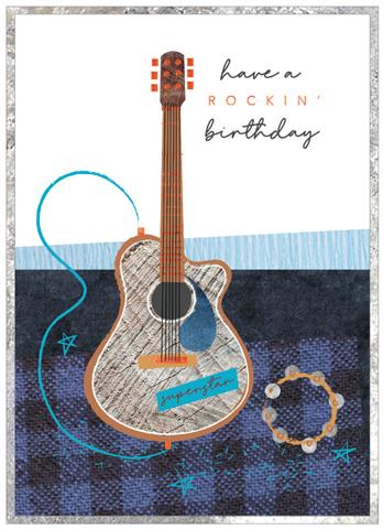 have a rockin' birthday