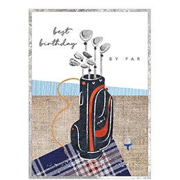 best birthday by par