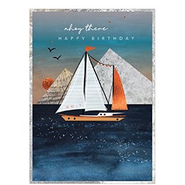 happy birthday, ahoy