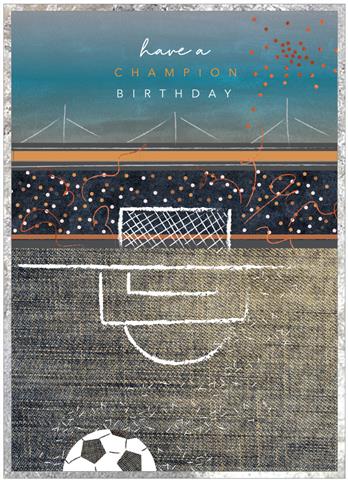 champion birthday