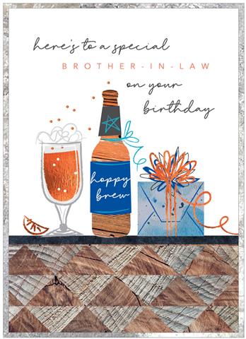 bother-in-law birthday