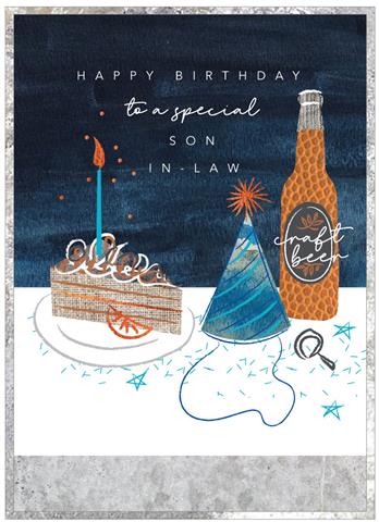 son-in-law birthday