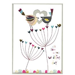 love on your wedding