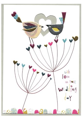 love on your wedding