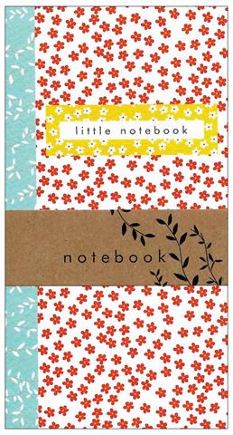 willow spine, notebook